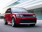 Land Rover Range Rover Sport Limited Edition 2012 года